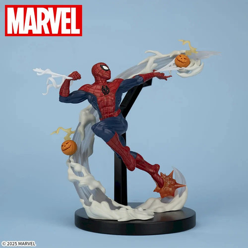 Marvel figurine spider man - marvel,