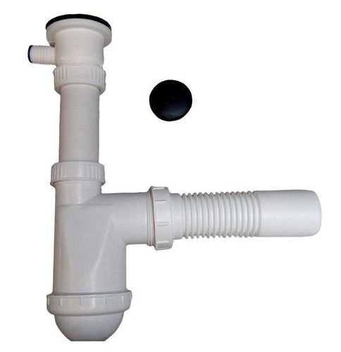 Siphon évier bol - siphon, 1