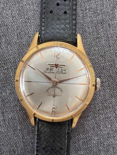Montre vintage zeih luxe - montre, 21