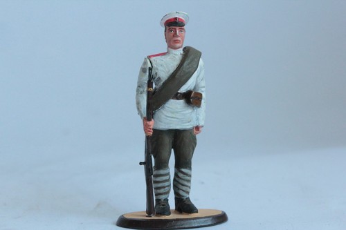 Soldat plomb russe sphere - de,