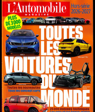 Automobile magazine hors - l'automobile,
