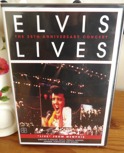 Elvis lives the 25th - :,