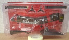 Hélicoptère H-21 Flying Banana 1/72 Altaya boite d'origine