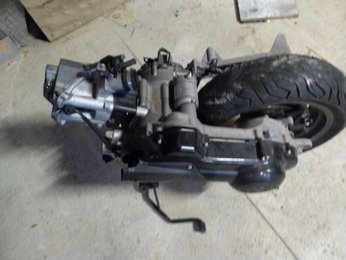Moteur peugeot 125 city - peugeot,