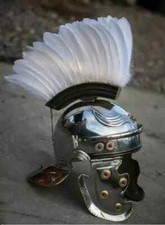Casque Romain Médiéval En