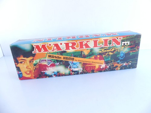 8356 marklin hamo - 8356, boite