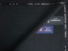 Dormeuil 85%WOOL15% Mohair “