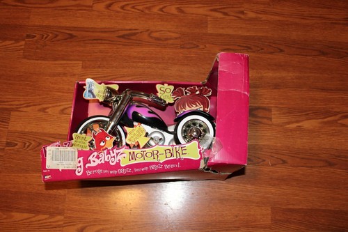 Bratz babyz doll motor - bratz,