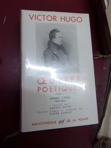 Victor hugo oeuvres - hugo,