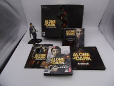 Alone in the dark - Coffret édition limitée collector - jeu vidéo PC 2008