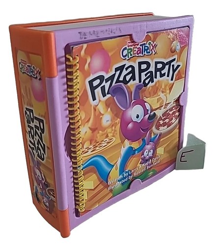 Fisher price creatrix pizza - fisher,