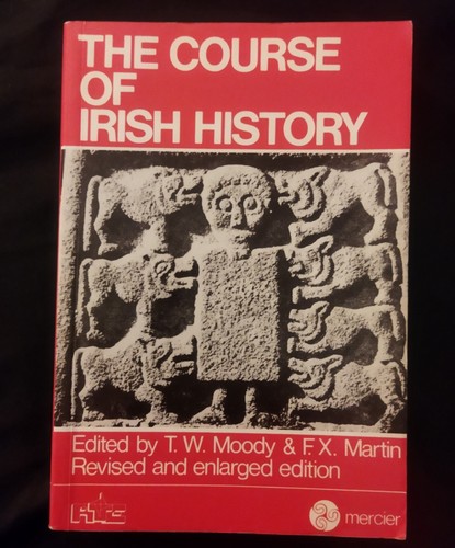 The course irish history - course, of