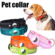 Collier De Compagnie Airtag Tracker Sleeve Collier Collier Tracking Collar /