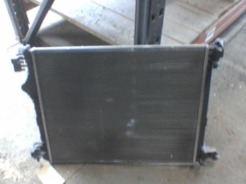 Radiateur eau renault - megane, 4