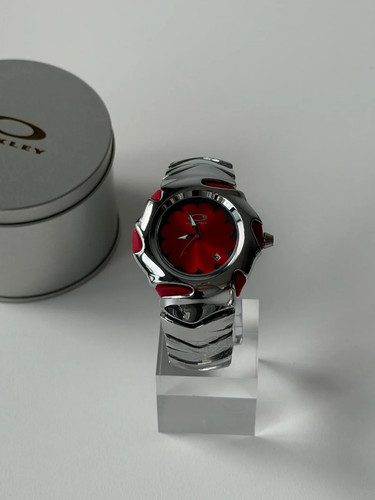 Oakley blade style 2000s watch - blade,