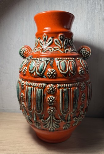 Vase ceramique jasba west - en,