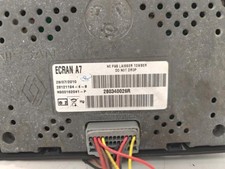 Ecran GPS RENAULT LAGUNA 3