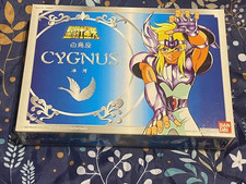 SAINT SEIYA CYGNE V2 REEDITION FORMAT VINTAGE