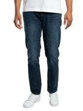 Jack & Jones Pour des hommes Jean Clark Original 300 Regular, Bleu