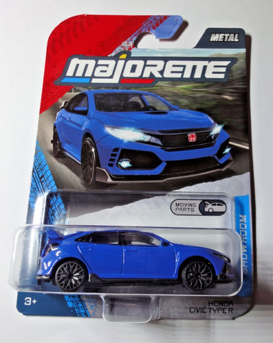 Majorette honda civic type - majorette,