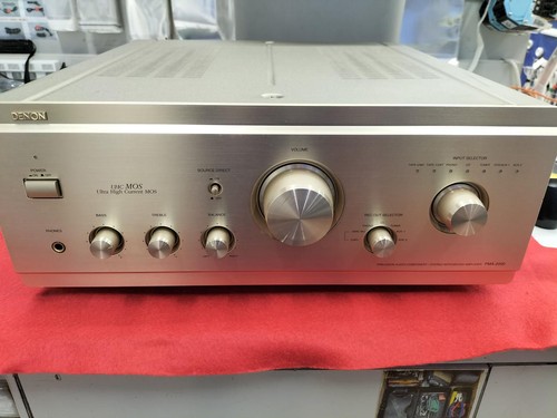 Denon primain amplifier - denon,