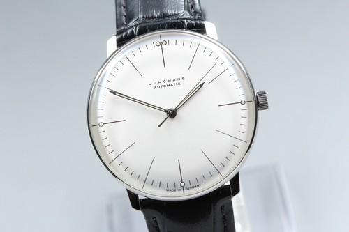 Boîte montre junghans max - junghans,