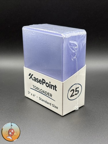 Toploader kasepoint - kasepoint, 3"x4"