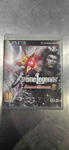 Jeu ps3 dynasty warriors - jeu,