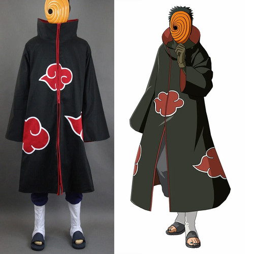 Naruto akatsuki tobi - naruto, uchiha
