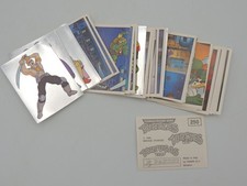 Panini TMNT - Vignette Tortues