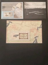 TAAF  BLOC FEUILLET  N°