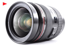 Objectif zoom Canon EF 28-70