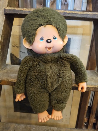 Authentique peluche kiki - authentique, le
