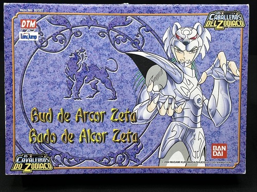 Saint seiya bud arcor - saint, de