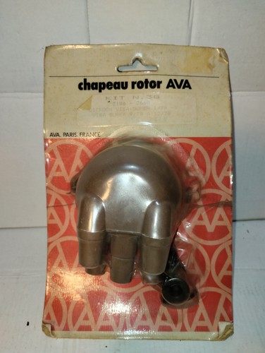 Tête delco rotor - tête,