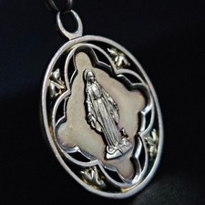 Médaille religieuse