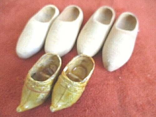 Paires sabots pour - paires,