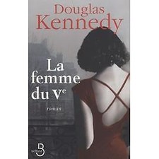 Livre La femme du Ve