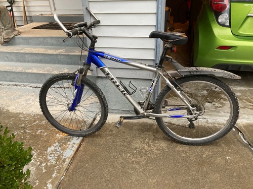 Trek 4300 used - trek,