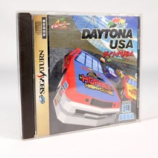 DAYTONA USA Sega Saturn Jap Japan (1)