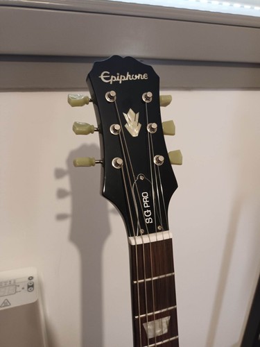 Epiphone 400 pro noire - epiphone, sg