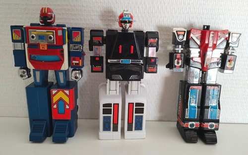 Bandai bioman maskman - bioman, lot