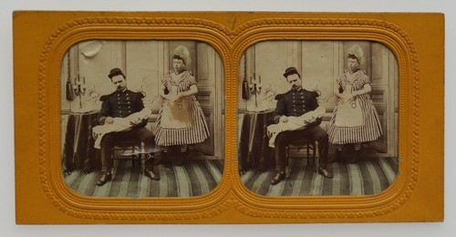 Photographie stéréoscopique