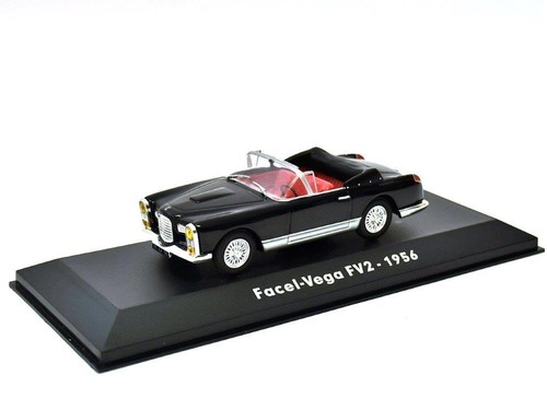 Facel vega fv2 - 1956,