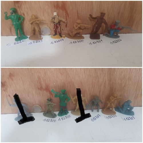 Joli lot des soldat - (13),