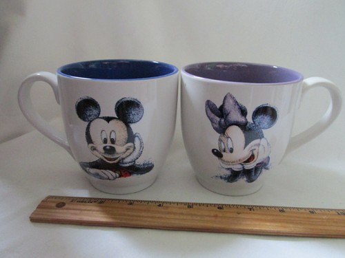Disney large coffee cups - large,