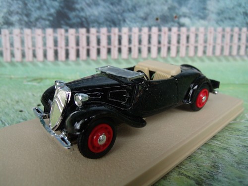 Eligor citroen - 1/43,