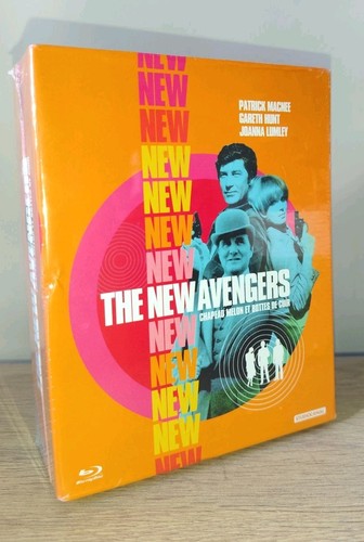 Coffret blu ray - *,