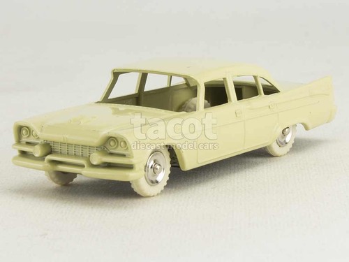 Dodge royal sedan 1958 dinky - dodge,
