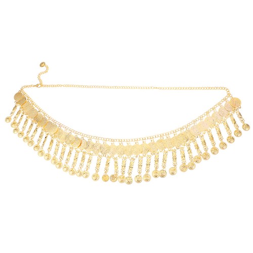 Chaine taille écharpe - de,